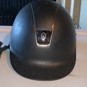 Samshield helmet